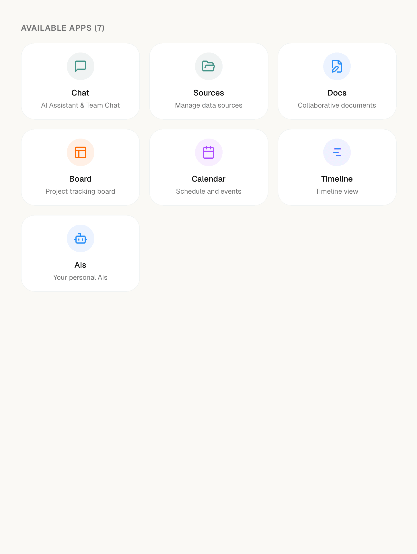 JustAskMomo AI Apps suite